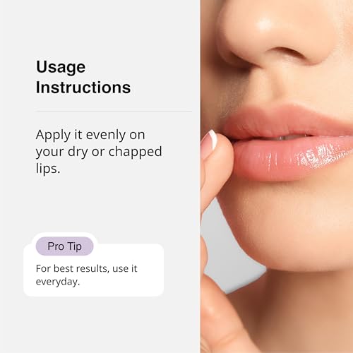 Cureskin Lip Balm with SPF 15 | Lip Lightening Balm for Dark Lips | Lip Balm for Dark Lips to Lighten - Image 5