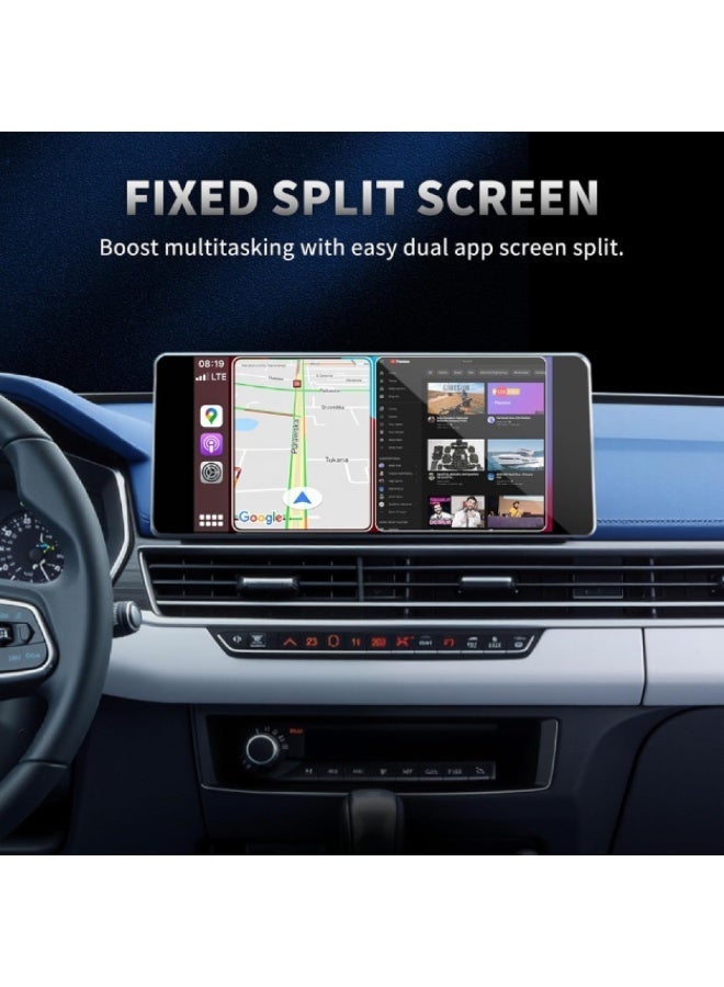 فون بلانيت محول شاشة السيارة والتليفزيون لنظام اندوريد 13 بسعة 64 جيجا مع 8 جيجا رام بنظام تبريد خارجي مدمج من فون بلانيت - Image 5