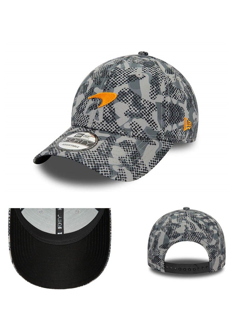 Racing New Arrivals: Racing-Inspired Men's Baseball Caps