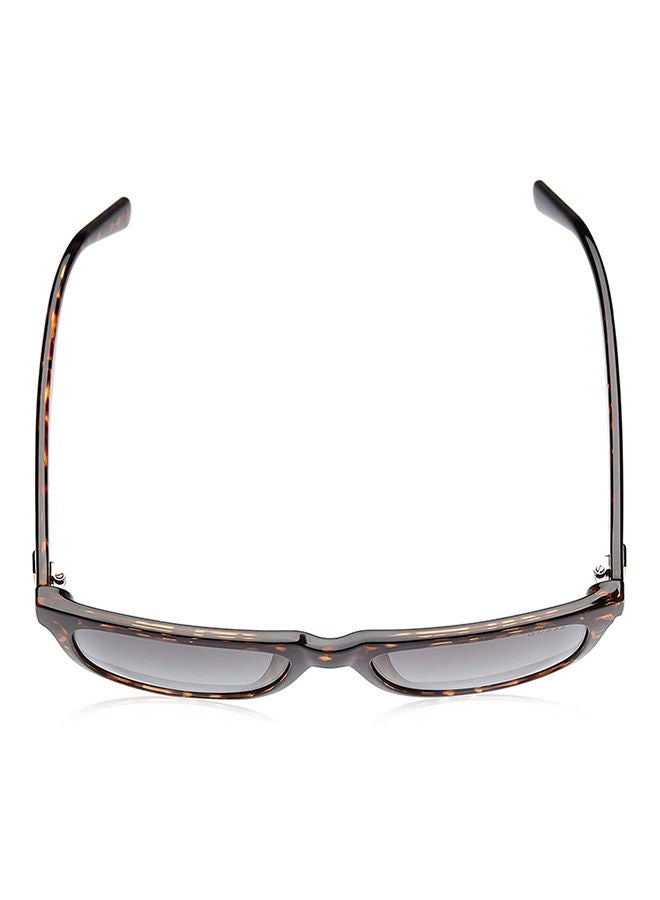 GUESS Unisex Square Sunglasses with Green Lenses - GU6971 52P 55mm - Image 4