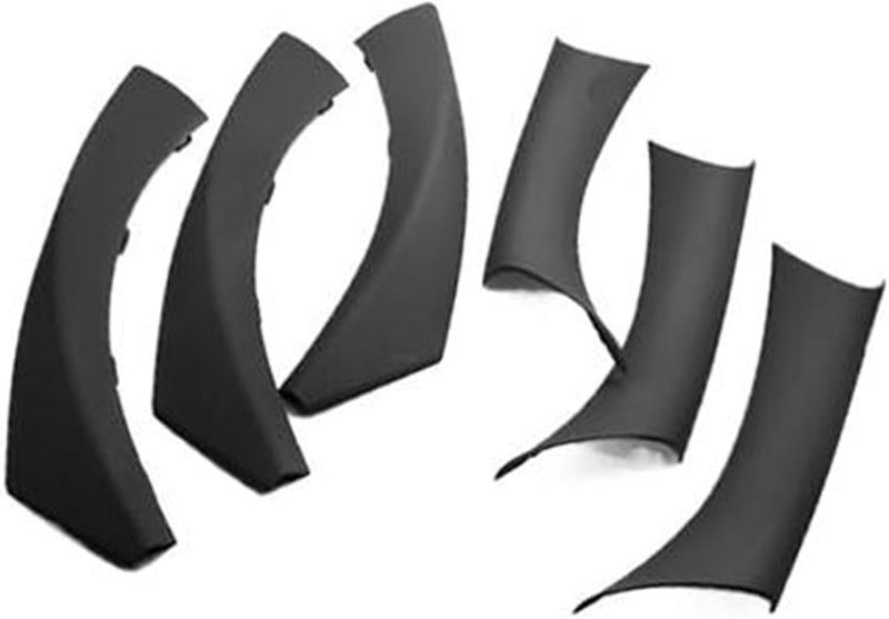 Wivplex Car Door Handle Trim Covers - Image 1