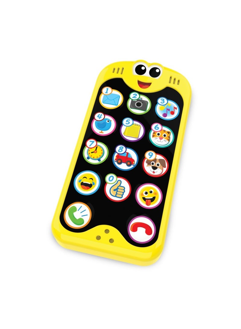 THE LEARNING JOURNEY EARLY LEARNING! ON THE GO PHONE - Image 3