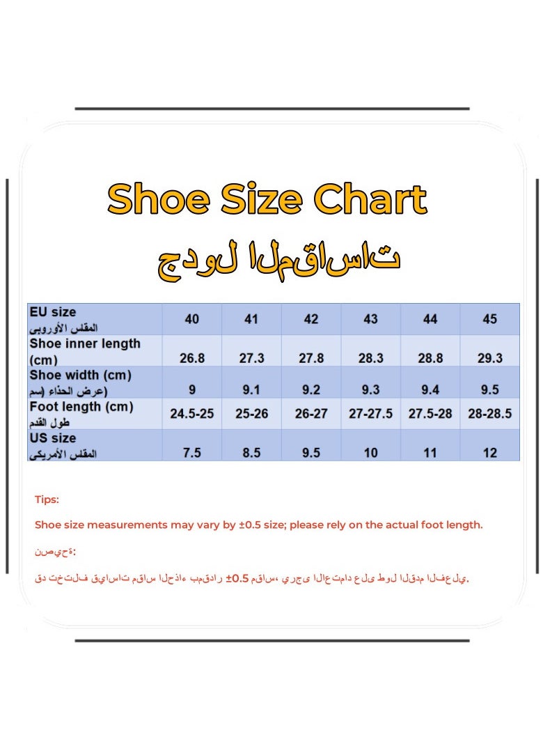 Verci - Mens Work Safety Shoes Lightweight Indestructible Steel Toe Cap Sneakers (45 EUR) - Image 1