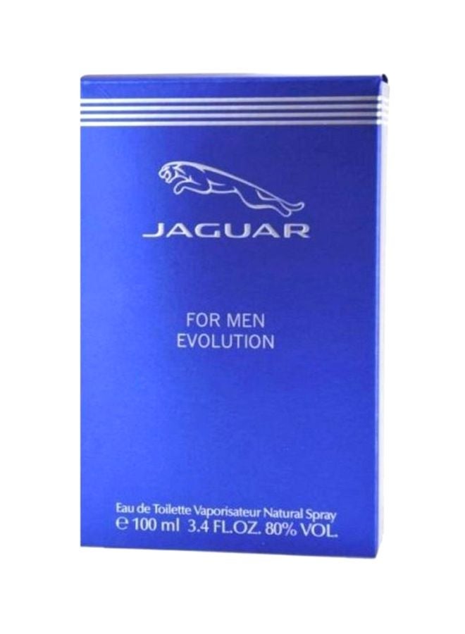 JAGUAR Evolution EDT 100ml - Image 3