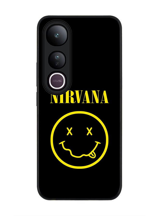 Stylizedd For vivo V50 Lite Case,Slim fit Camera Protection, Shockproof Thin Phone cover  - Nirvana