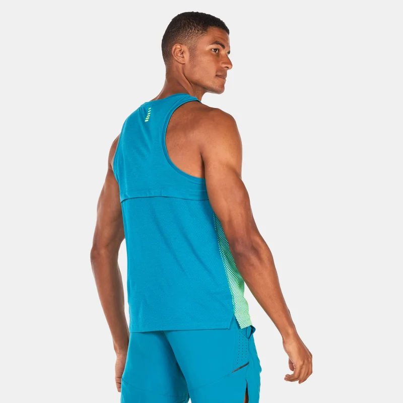 UNDER ARMOUR Men's UA Streaker Wind Tank Top