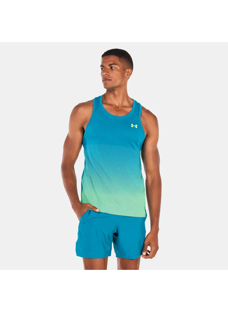 UNDER ARMOUR Men's UA Streaker Wind Tank Top