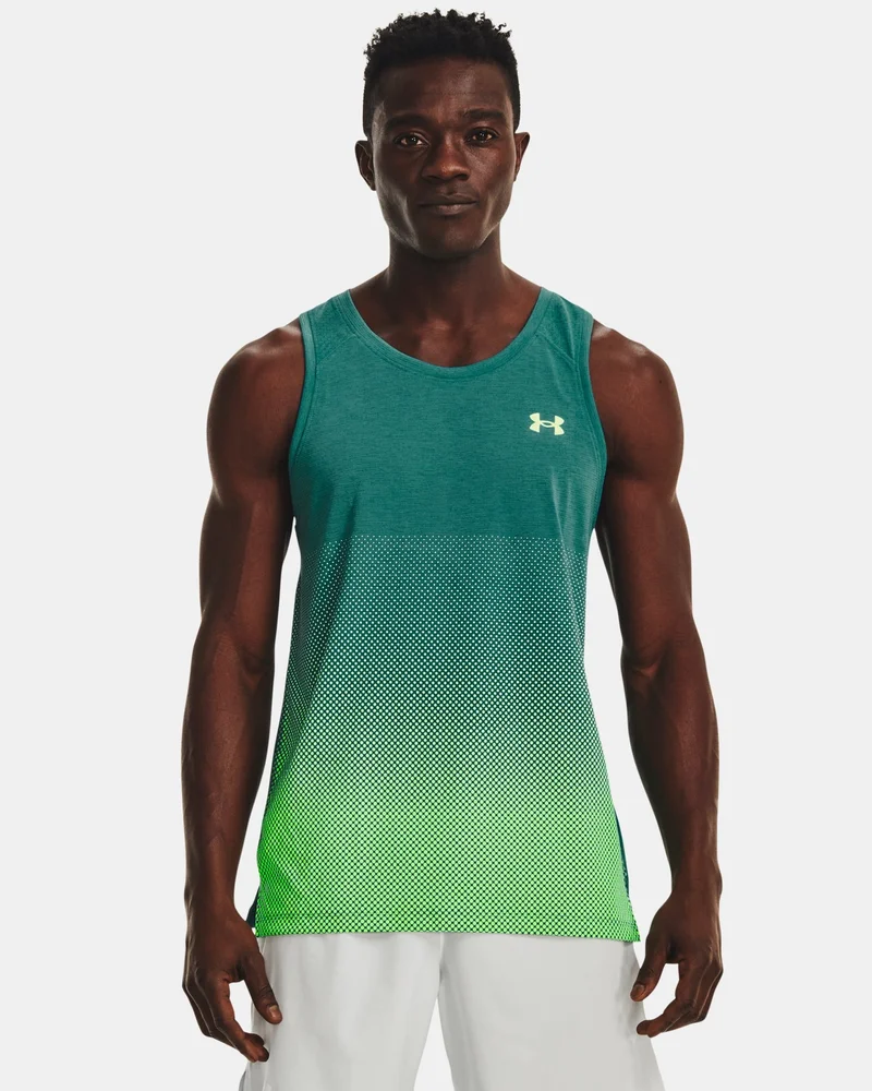 Men's UA Streaker Wind Tank Top
