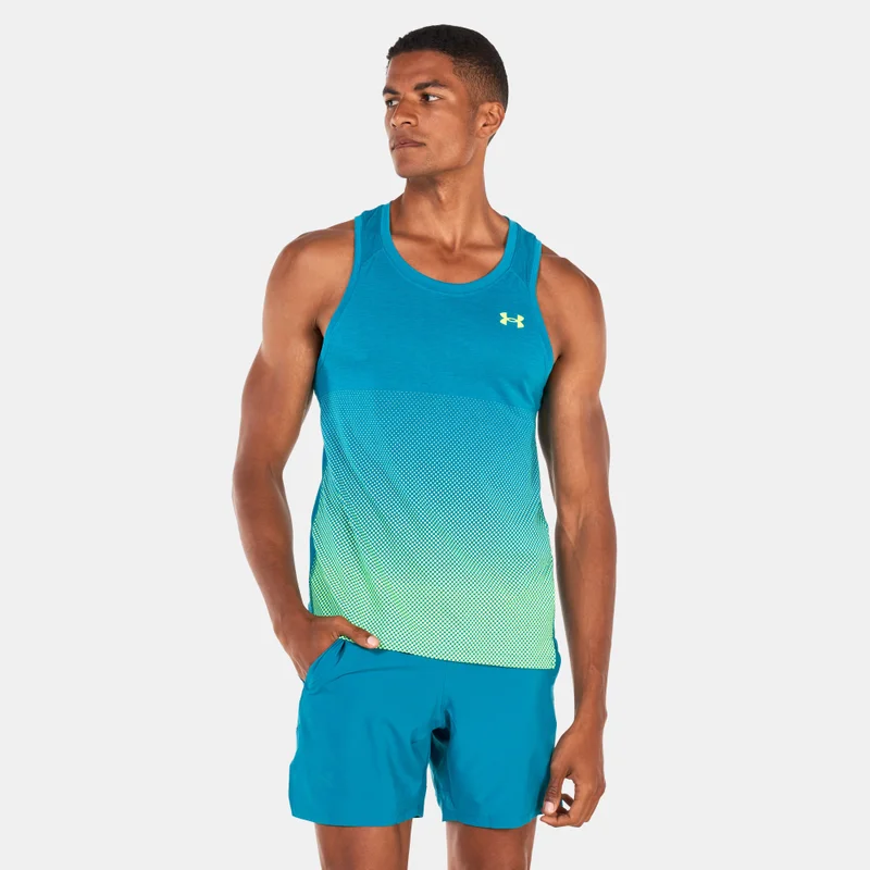 Men's UA Streaker Wind Tank Top