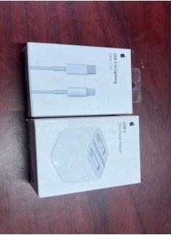 Iphone Charger 20W USB-C Redington With Cable