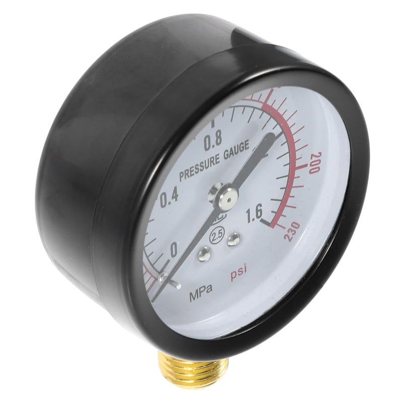 PartyKindom صانع الفشار بمقياس الضغط، هيكل معدني متين - Image 1