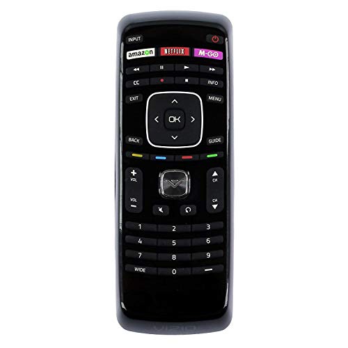 Vizio NEW VIZIO Universal Remote XRV4TV for almost all Vizio brand LCD and LED TV E320I-A2 E320i-A0 E322AR E422AR E502AR E370VP E420VT E422VLE M320SL M370SL E422VLE E472VLE (B-XRT112) - Image 5