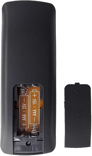 Vizio NEW VIZIO Universal Remote XRV4TV for almost all Vizio brand LCD and LED TV E320I-A2 E320i-A0 E322AR E422AR E502AR E370VP E420VT E422VLE M320SL M370SL E422VLE E472VLE (B-XRT112) - Image 3