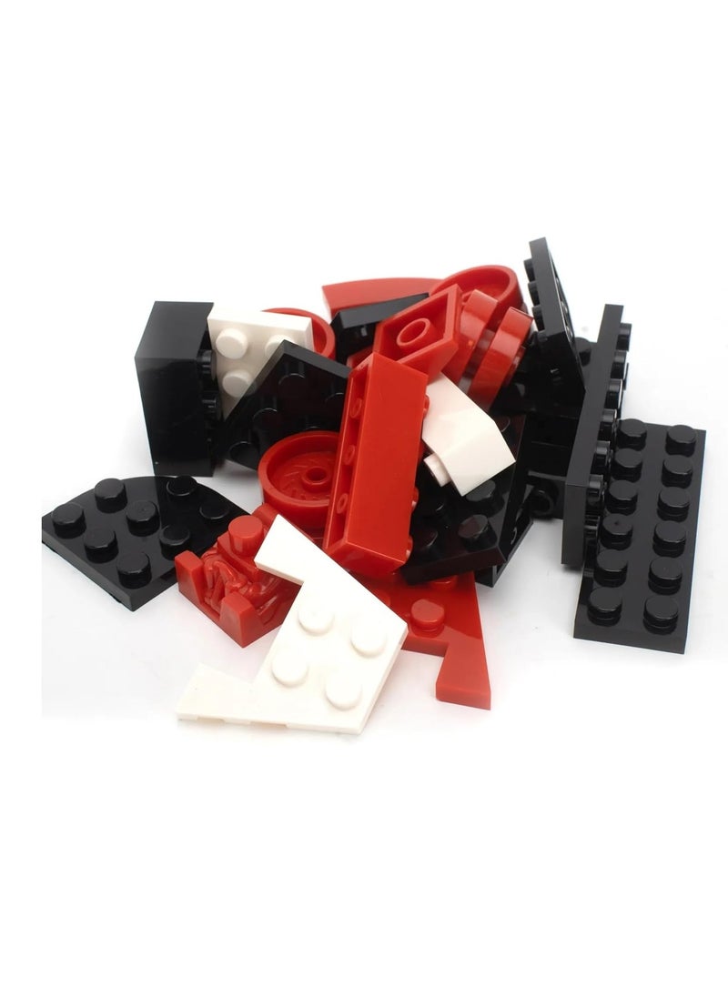 ALLKING Assembled Intelligence Super Car Building Block Set - 143 Pieces  - Image 3