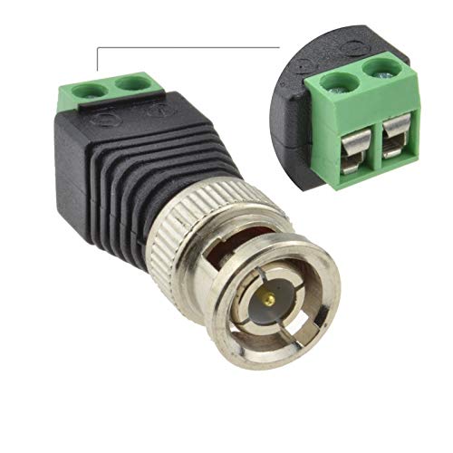 LipiWorld® BNC Connector Connectors for CCTV Camera (Screw Type Pack-10) - Image 4