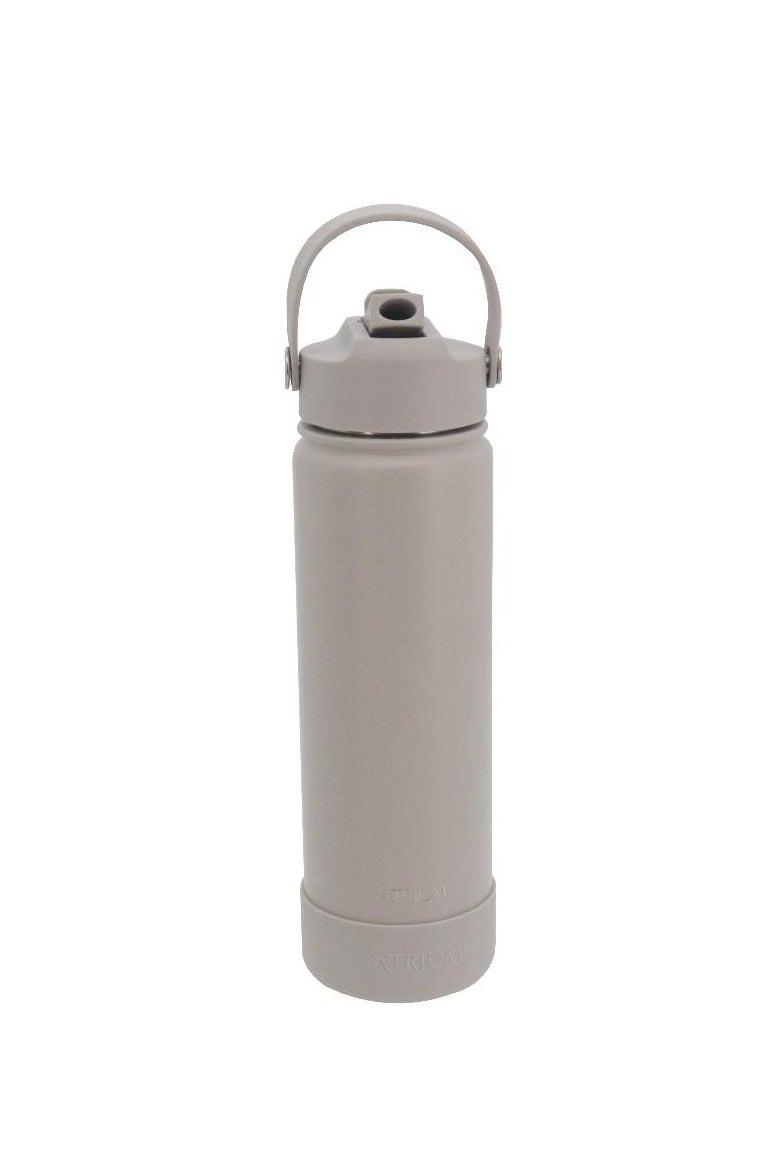 Atrium Tumbler Double Wall Vacuum with 3 Kinds of Caps Hot/Cold 650.00 ml - Image 1