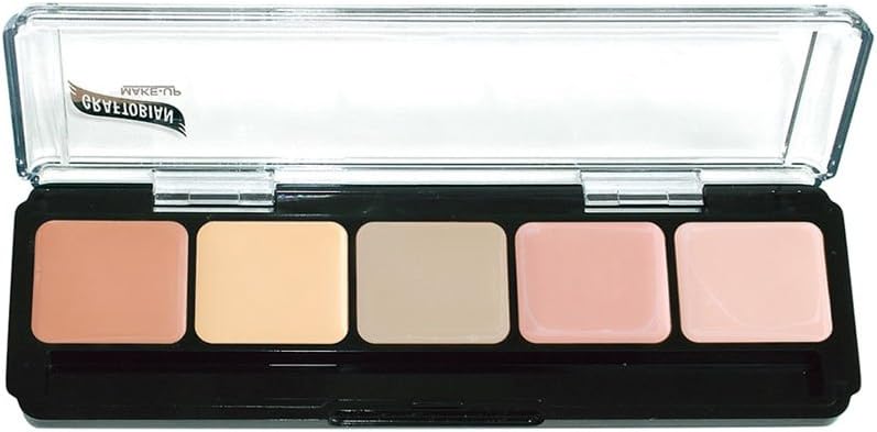 Graftobian Face Concealer Palette - Correct.Lt