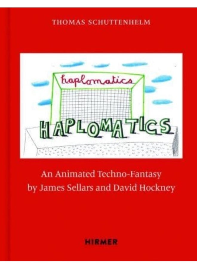 James Sellars and David Hockney: Haplomatics : An Animated Techno-Fantasy 