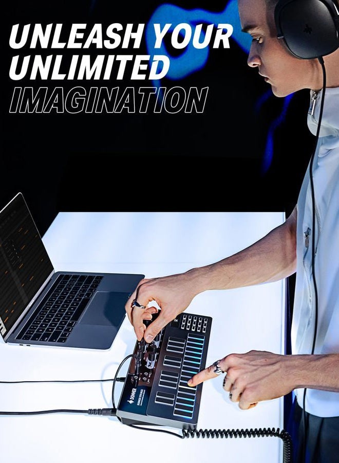 Donner Analog Bass Synthesizer - Image 2