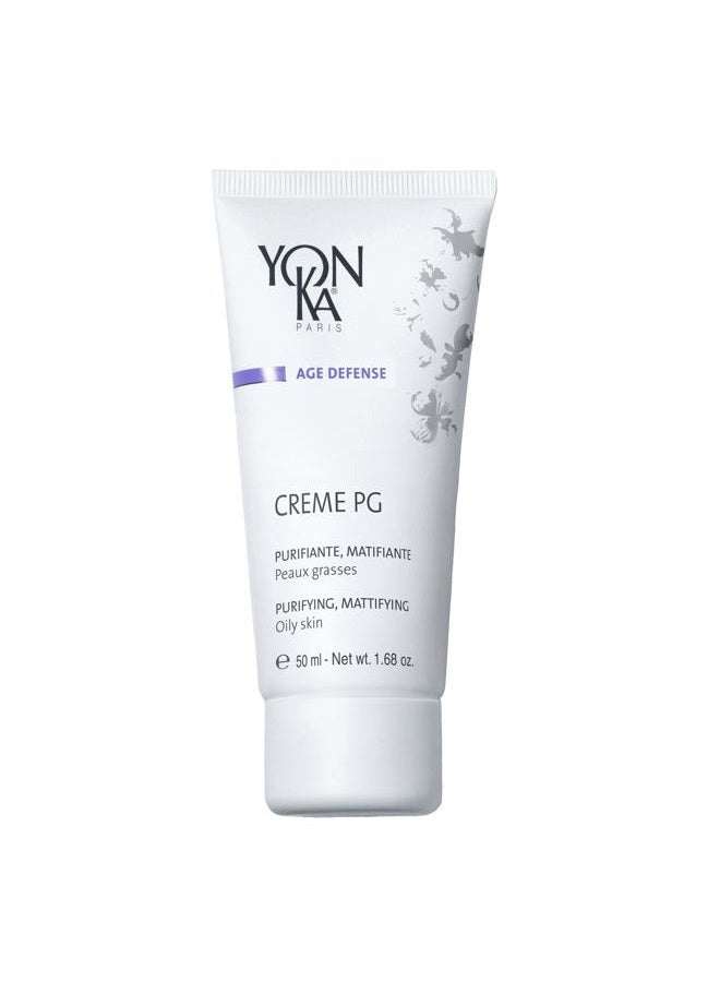 Yonka Age Defense Creme PG for Unisex 1.68 oz Cream - Image 1