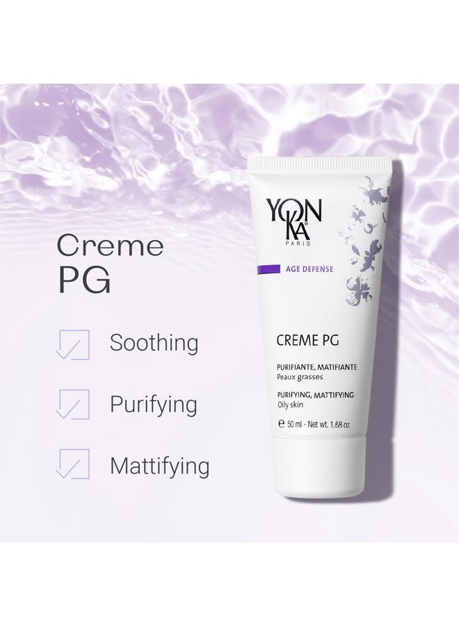 Yonka Age Defense Creme PG for Unisex 1.68 oz Cream - Image 2