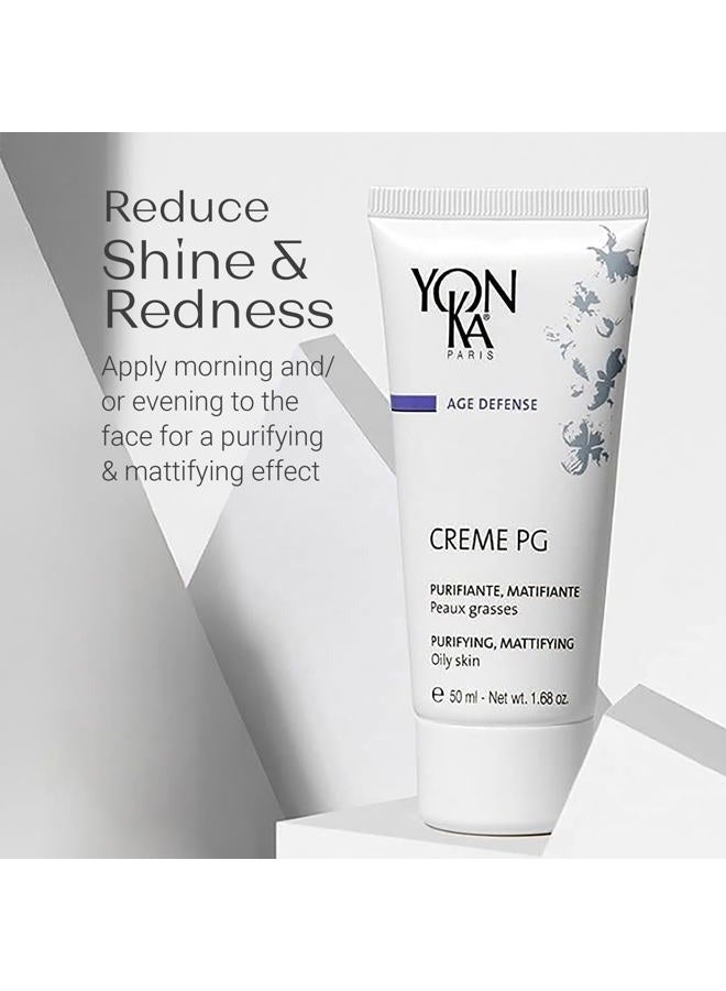 Yonka Age Defense Creme PG for Unisex 1.68 oz Cream - Image 5
