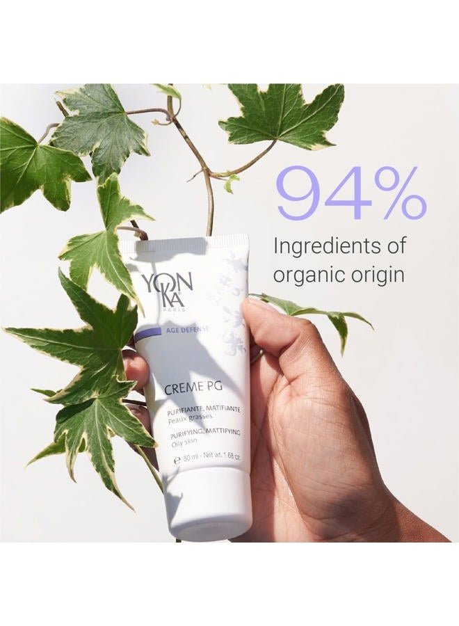Yonka Age Defense Creme PG for Unisex 1.68 oz Cream - Image 4
