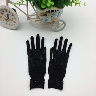 Summer Mesh Wedding Gloves for Women Black - pzsku/ZA5FEEB9113401693A1FCZ/45/1746221845/ece08a31-b0c6-44bc-b9ee-8b83ba11f51a