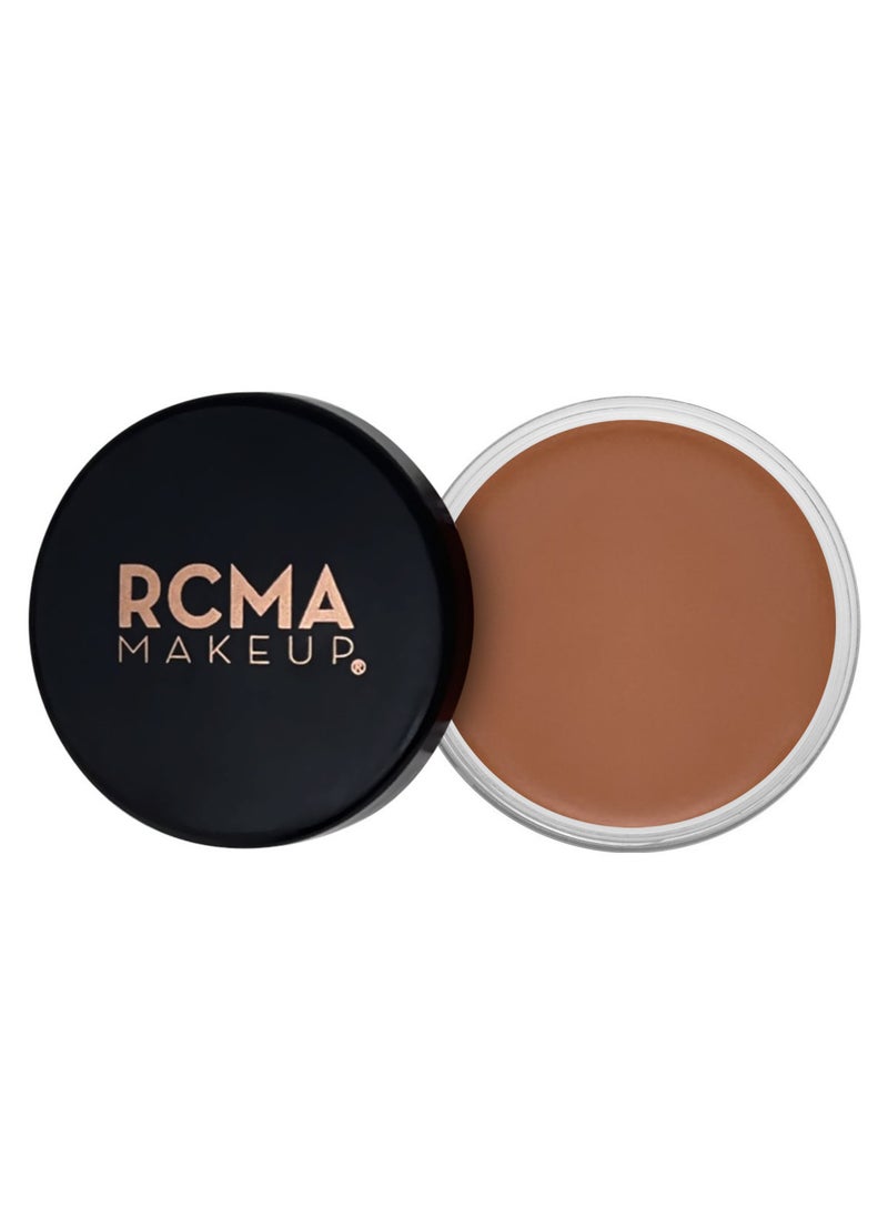 RCMA ميك أب كريم الشاطئ النهاري إلى مسحوق برونزر 12 جم كاتالينا 