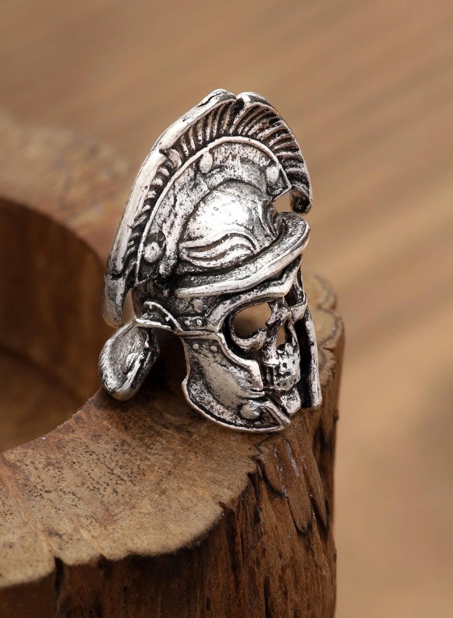 HAQUIL Centurion Skull Lanyard 5 pcs Combo Viking Norse Hair Beads Lock Beads Dreadlock Accessories - Image 5
