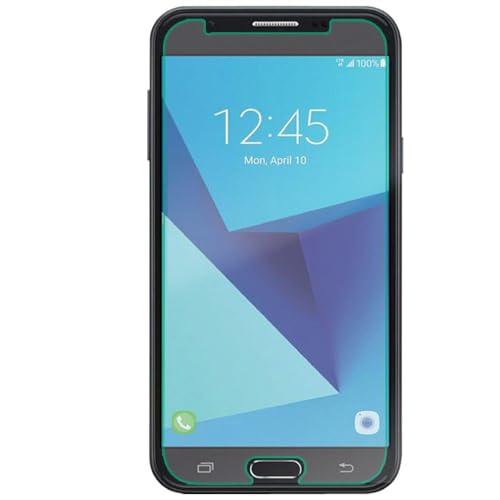 Mr Shield Mr.Shield [3-PACK] Designed For Samsung Galaxy J7 Sky Pro [Tempered Glass] Screen Protector with Lifetime Replacement - Image 4