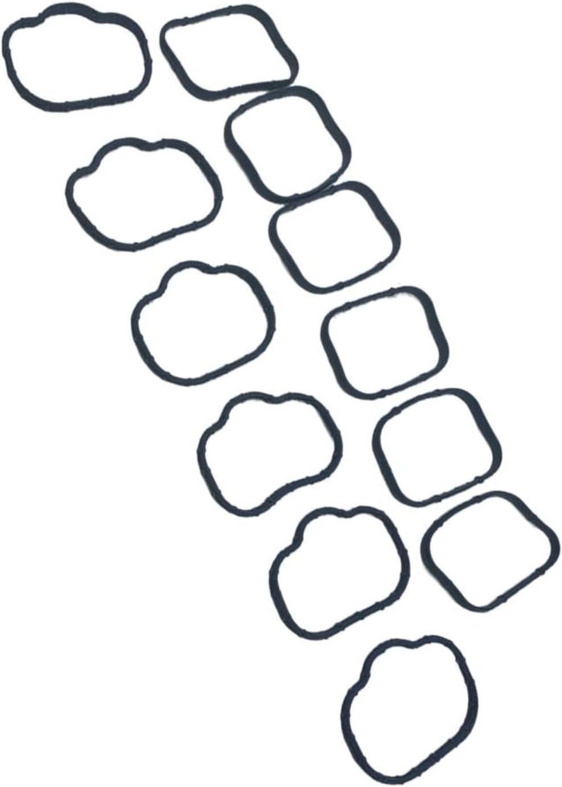 QASULER Upper and Lower Gasket Set for Wrangler - Image 3