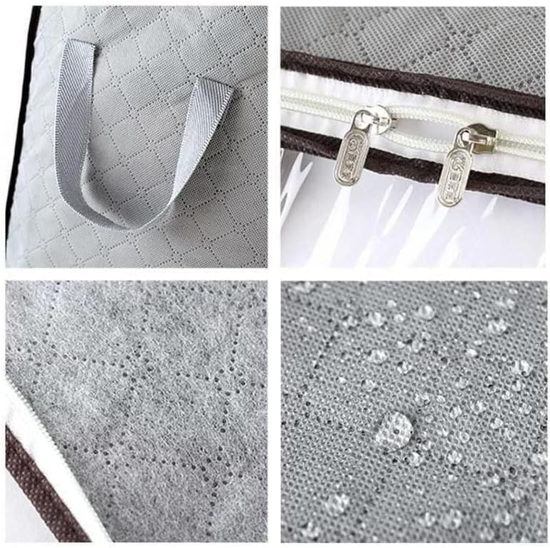 Blanket Storage Bag Multicolor 54 * 36 * 39cm - Image 4