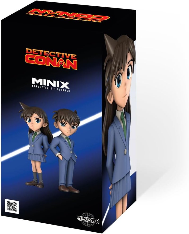 Minix Rachel Moore Figurine, Detective Conan, Collectibles 12 cm, Gift Idea for Kids and Adults, Anime Fans - MN14088 - Image 3