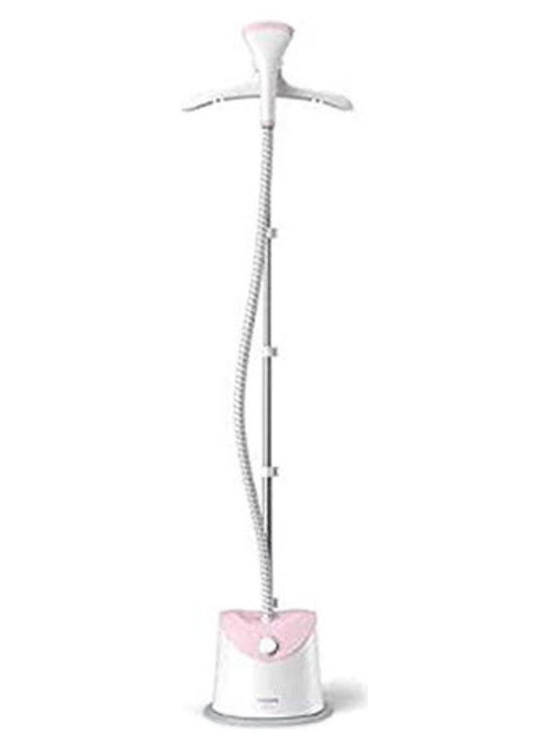 Philips Garment Steamer 1.4 L 1800 W GC484-49 White/Pink - Image 1