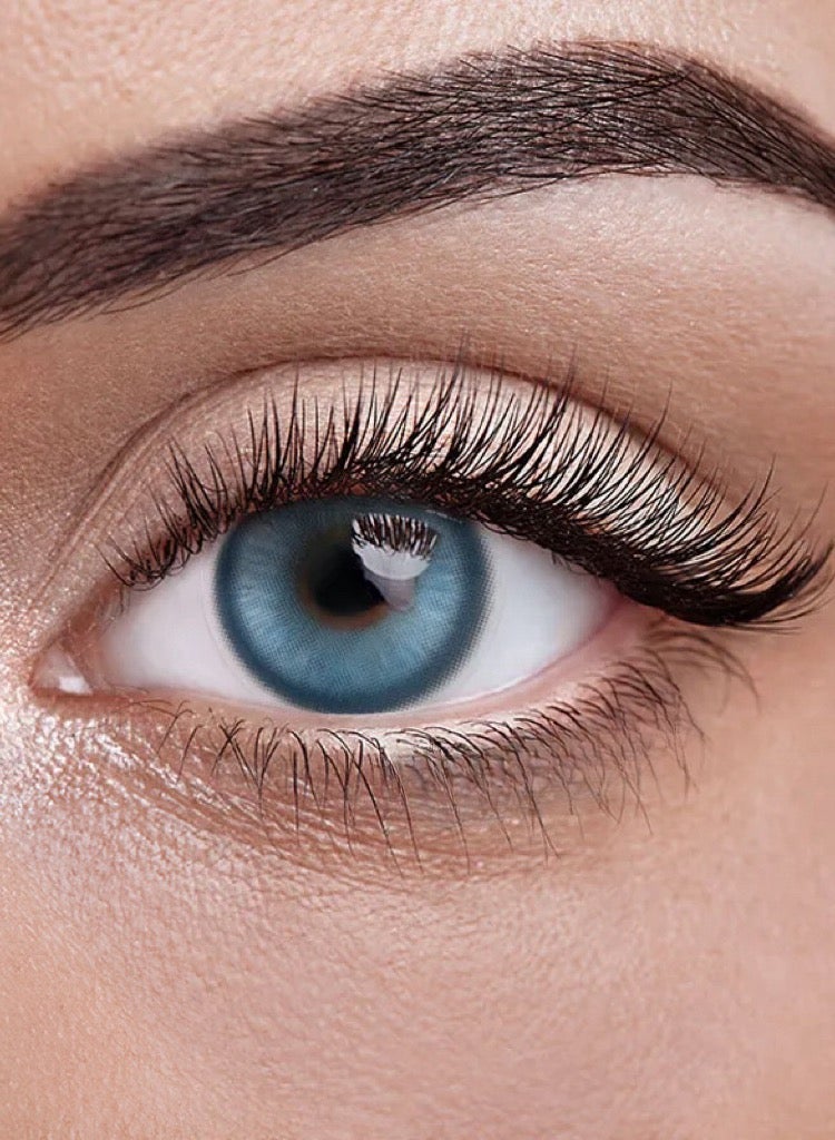 يونيبلينغ عدسات ماجيك بوب الأزرق اللاصقة الملونة السنوية اوزوماكي للتنكر - Image 5