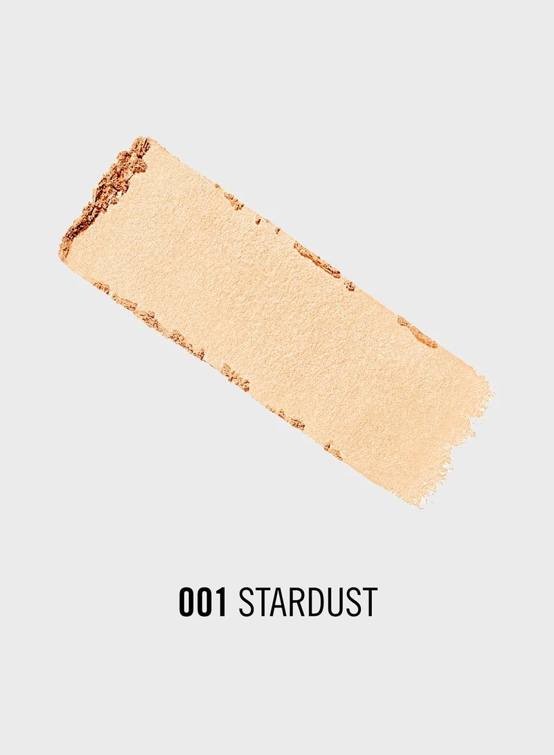RIMMEL LONDON Rimmel High'Light Highlighter – 001 – Stardust, 8g