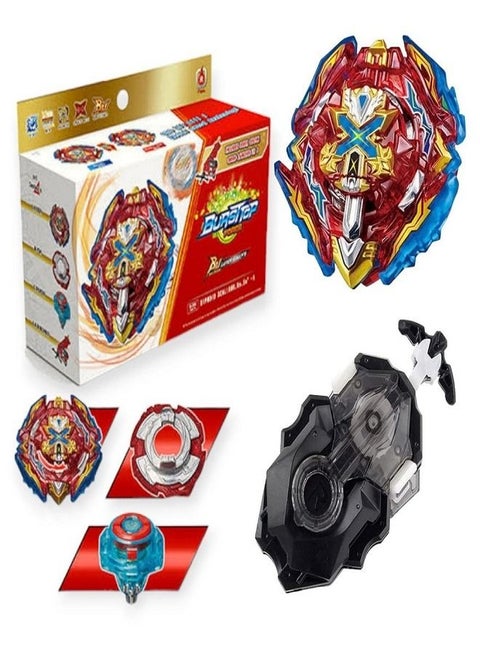 Beyblade Burst B-200 Starter Difoid Excalibur .Xn.Sw'-1 With Leuncher LR B-184
