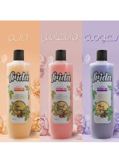 Frida Bath & Shower Gel Moon Light + Lofa Multi Color 1.2 L - pzsku/ZA5FF96FC1722FEECEF12Z/45/_/1727457696/2fc59dde-e7bd-48a9-8de8-66a163644a63