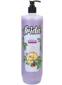 Frida Bath & Shower Gel Moon Light + Lofa Multi Color 1.2 L - pzsku/ZA5FF96FC1722FEECEF12Z/45/_/1727457706/472c7330-0ed3-48e5-8d55-9470756e9923