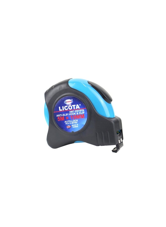LICOTA Measuring Tape 5X19M Amt-25019Ya  - Image 2