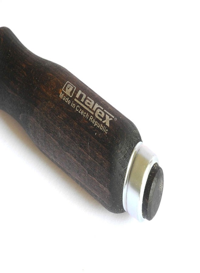 Narex Bevelled Chisel with Wooden Handle for Tenon Holes 5 mm - Image 4