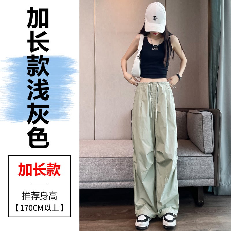 Semir Cotton Cool Quick-Dry Work Pants Women High Waist Summer 2024 black regular - Image 3