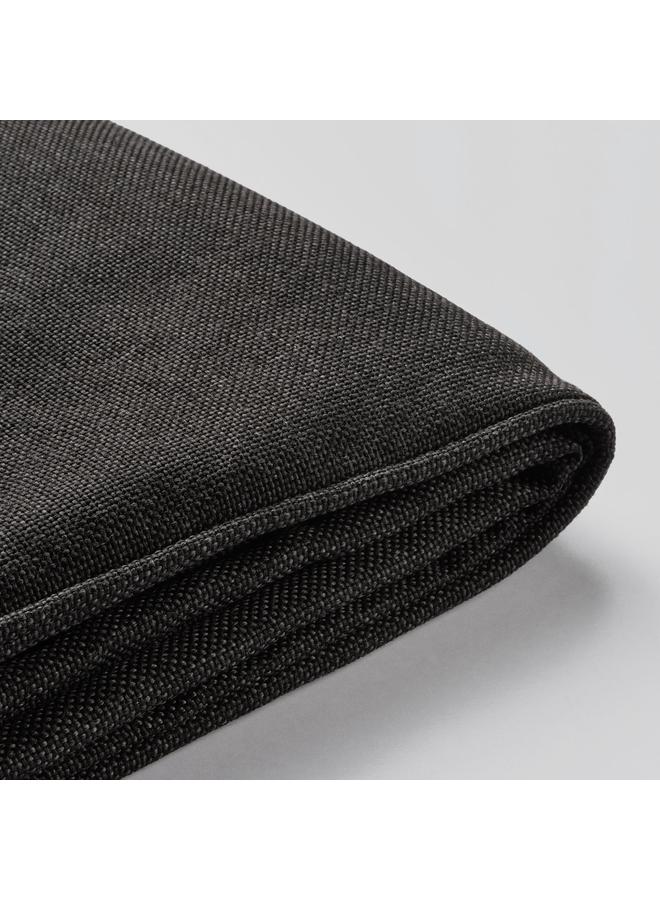 erorex Cover for seat cushion, outdoor anthracite, 62x62 cm - Image 2