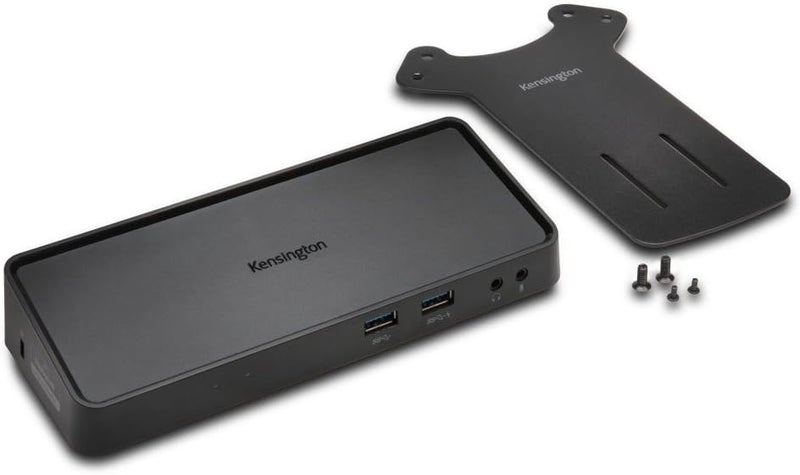Kensington Kensington USB 30 Dual Display Docking Station for Windows Mac OS Surface Pro  Surface Laptop K33997WWBlack - Image 5