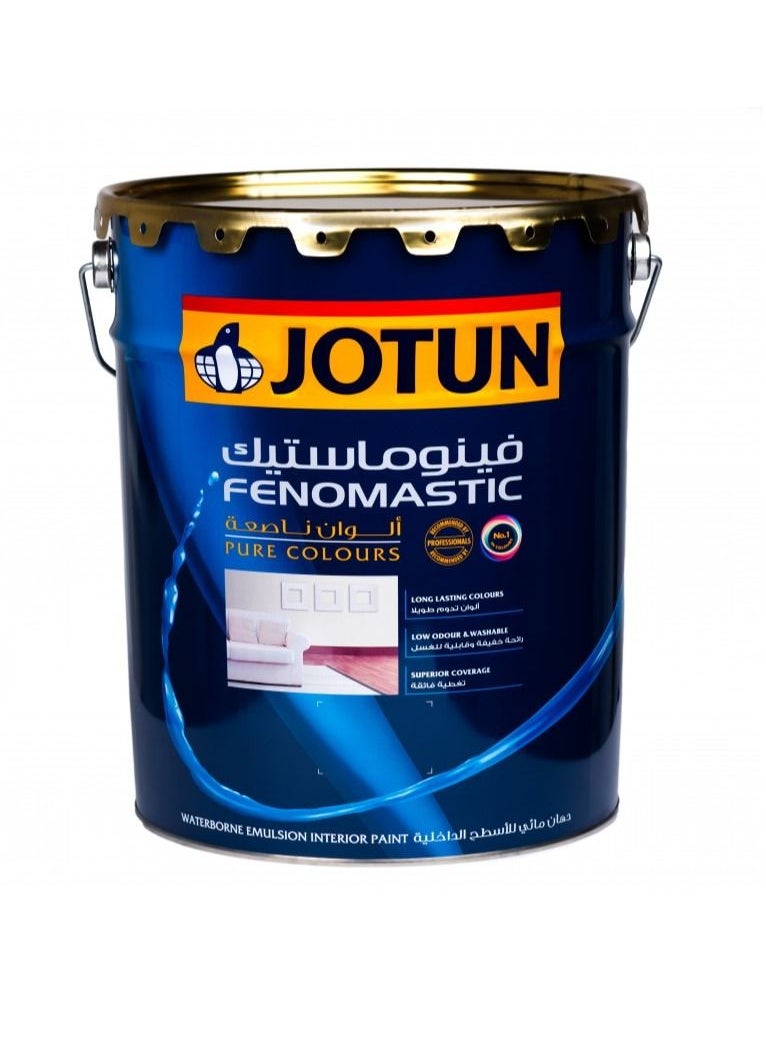 Jotun Jotun Fenomastic Pure Colors Emulsion Matt 10182 White Linen  - Image 1