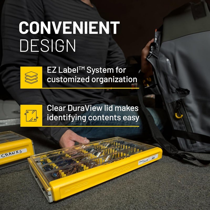 PLANO EDGE Master Jig/Bladed Jig Box - Image 2