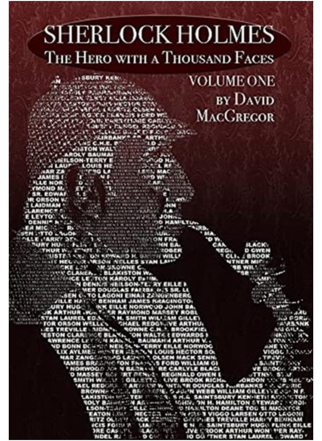 Sherlock Holmes : The Hero With a Thousand Faces - Volume 1 : 1 