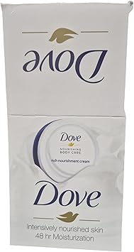 DOVE Nourishing Body Care Crema SUAVIZANTE RICA 250ML - Image 3