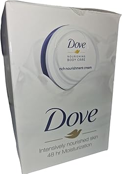 DOVE Nourishing Body Care Crema SUAVIZANTE RICA 250ML - Image 5